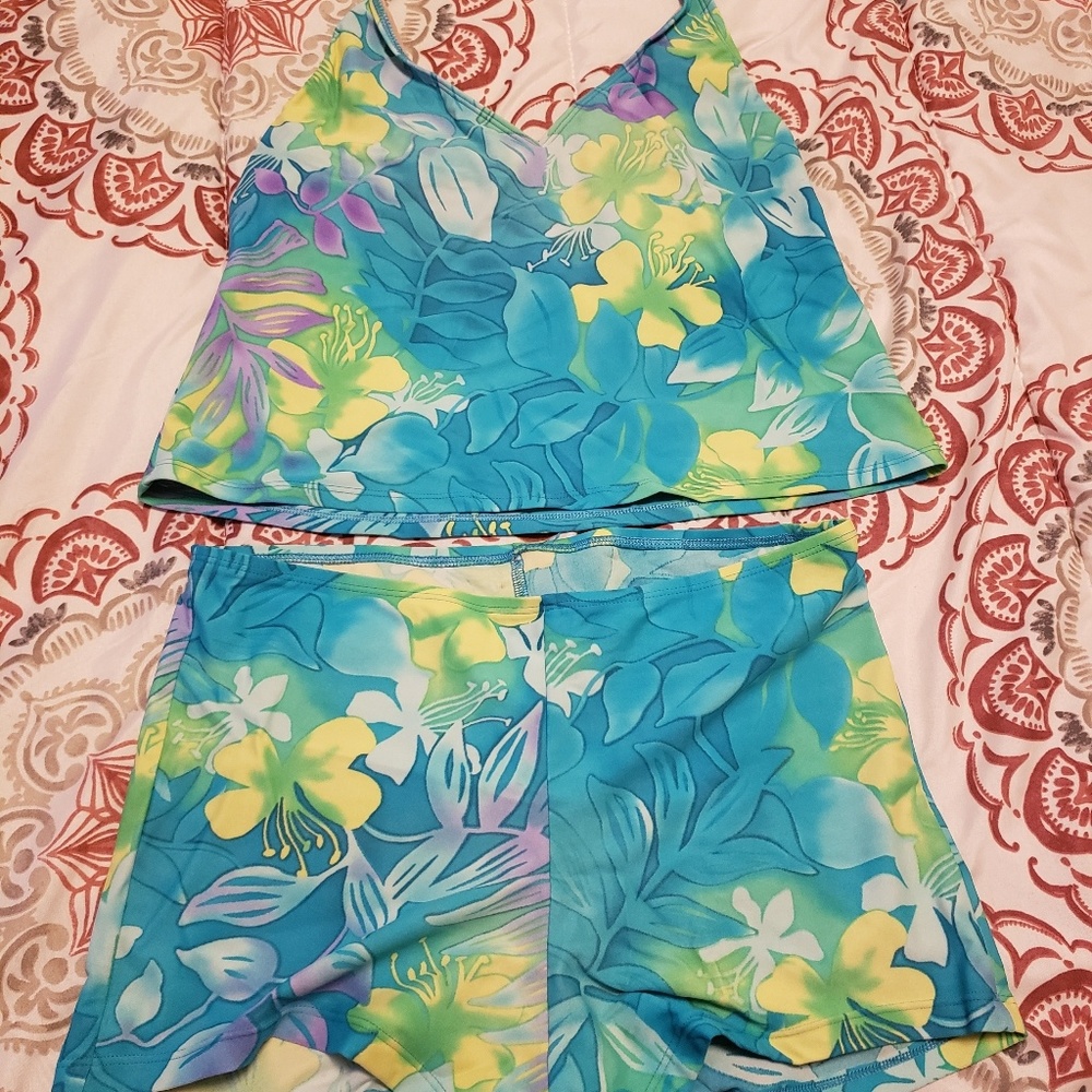 Bathing suit